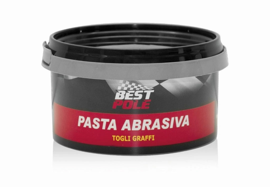 Pasta Abrasiva Best Pole Ml 150 Set 5 Pezzi - Rhutten
