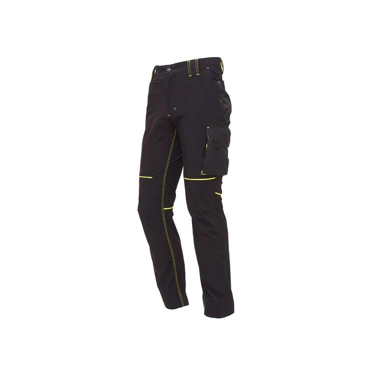 PANTALONE WORLD  tg.L  black carbon    UPOWER