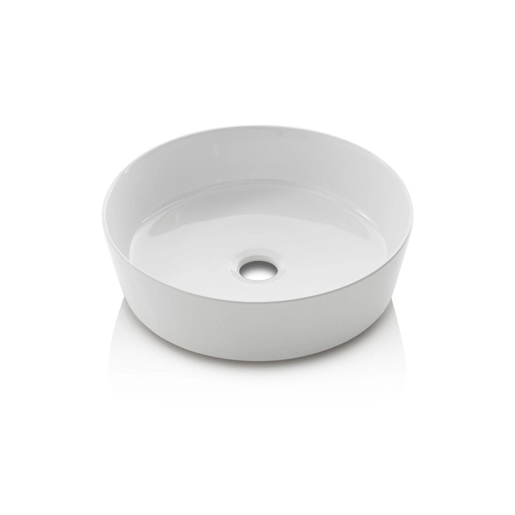 Composizione 5 pezzi VENERE bianco/quercia