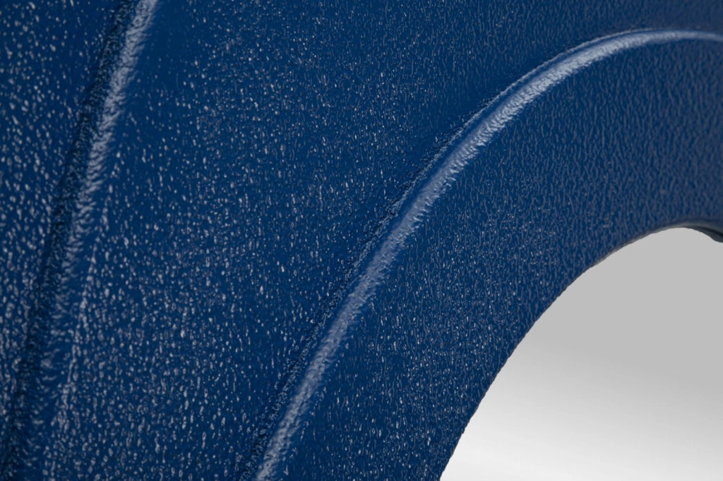 SPECCHIO DA MURO DAFNE BLU CM 90X4X165