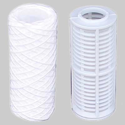 CARTUCCIA PER FILTRO SMALL 5  filo 25 Micron     EURO ACQUE