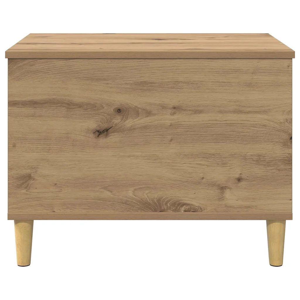 Armadio da Notte Rovere artigianale 60 x 44,5 x 45 cm 881169