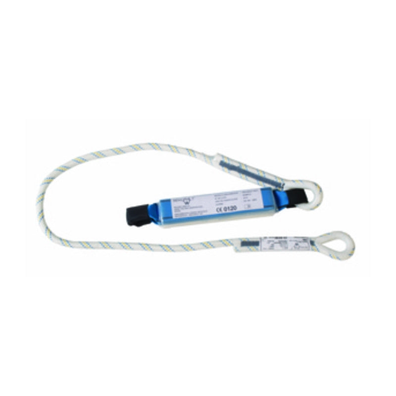 ASSORBITORE DI ENERGIA C/CORDA STATICA EN355- IRUDEK 2000- 1,0 pz