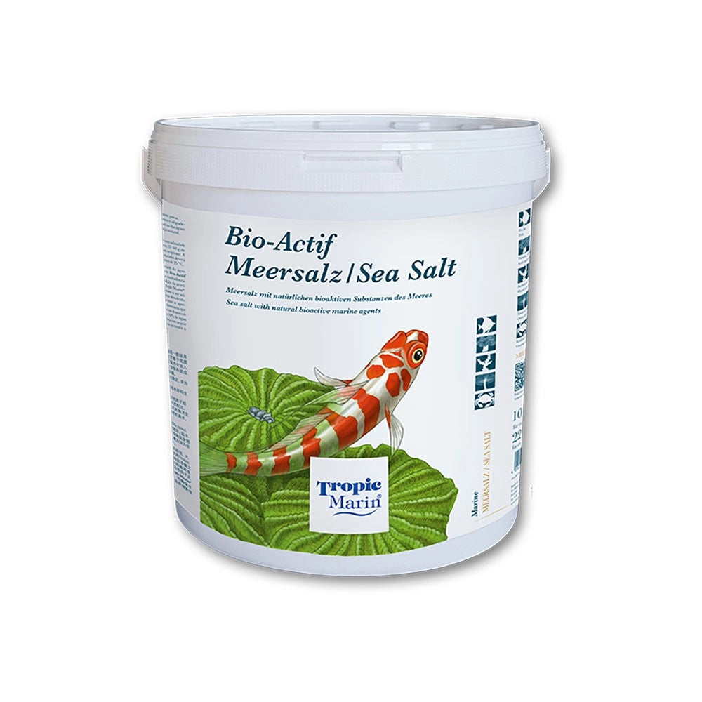 Tropic Marin Bio Actif Meersalz - Sale Marino per Acquari di Barriera Formato: 10 Kg