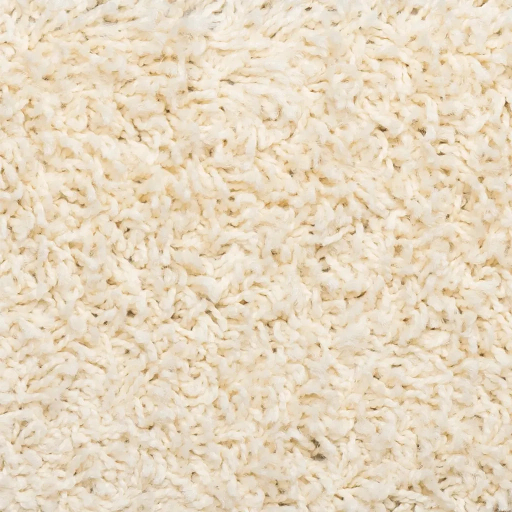 Tappetini per scale 10 pz | Gradini per Scale 56x17x3 cm Crema Semicircolari