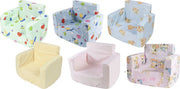 Poltroncina Morbida per bimbi in cotone
