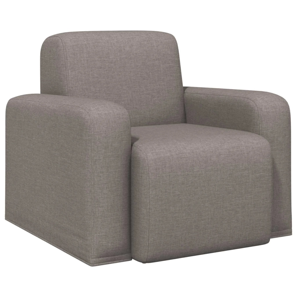 Poltrona Tortora Tessuto 42042422