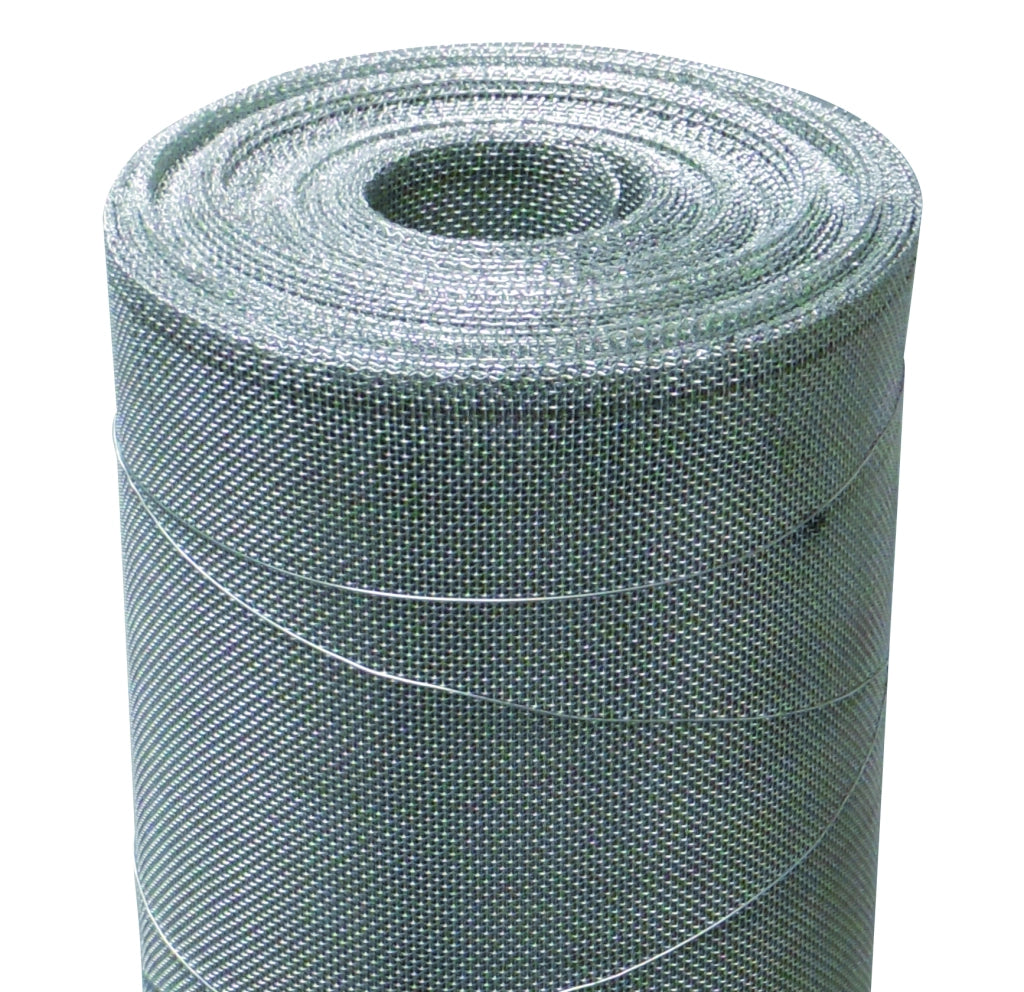 Confine TELA QUADRA maglia mm.1x1 Ø filo mm.0,60-H cm. 80