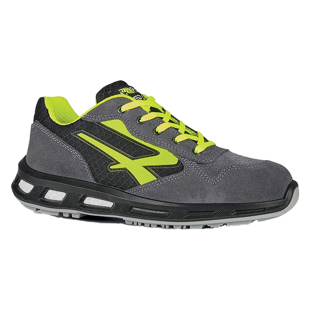 Scarpe antinfortunistiche gialle n. 40