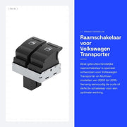 Interfaccia di accensione per Volkswagen Transporter e Multivan T5