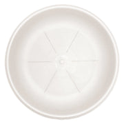 SOTTOVASO ø 30 per vaso ø 35 - bianco  - BAMA