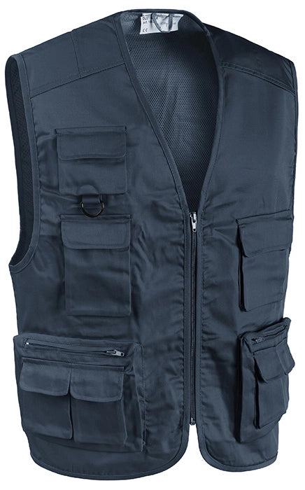 GILET STAR BLU NAVY mis.     M