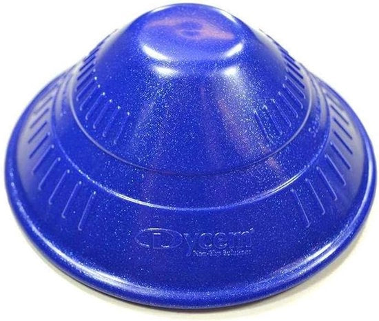 Apri-bottiglia per conserva - Pratico e efficiente - Blu