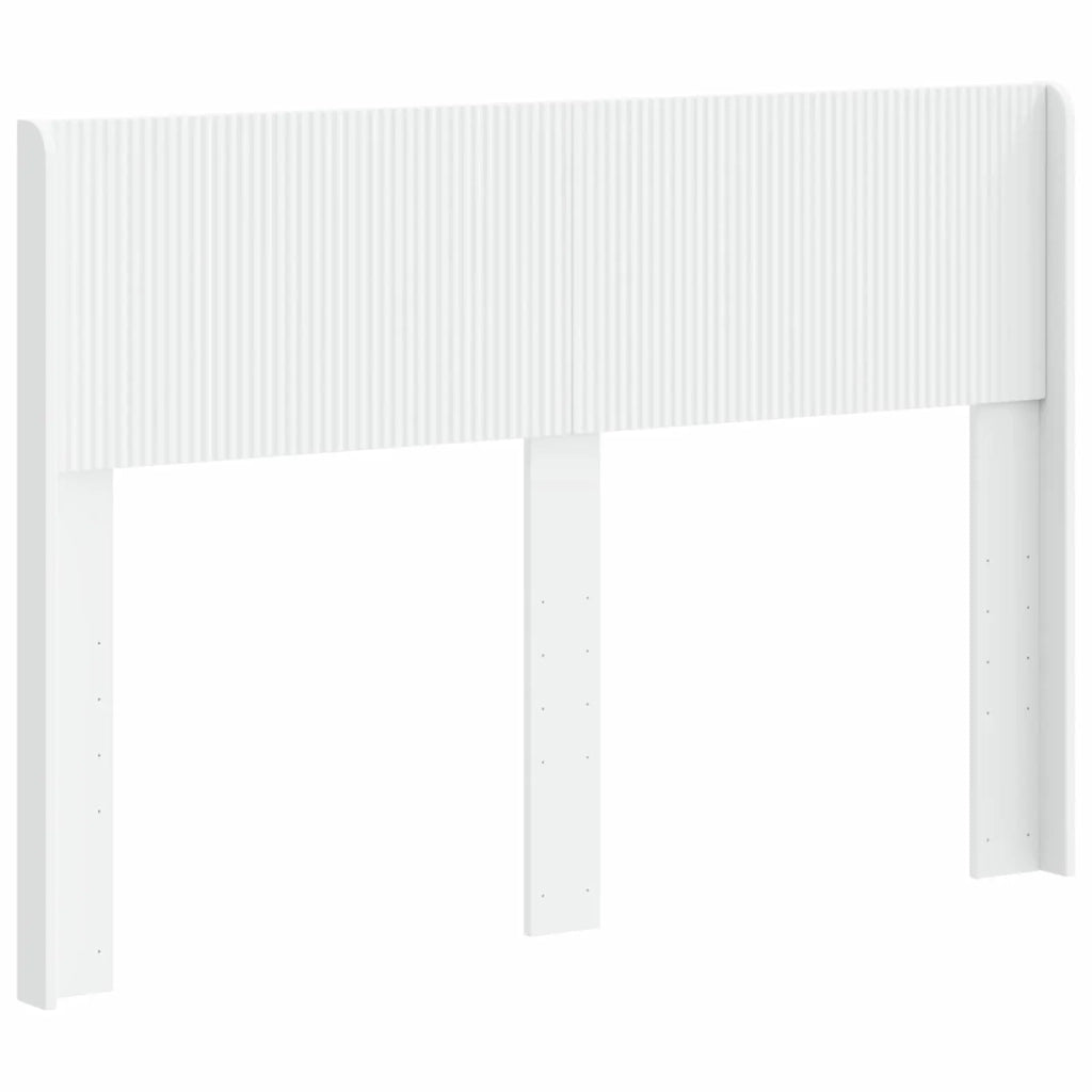 Testiera | Testata Letto Bianco PB