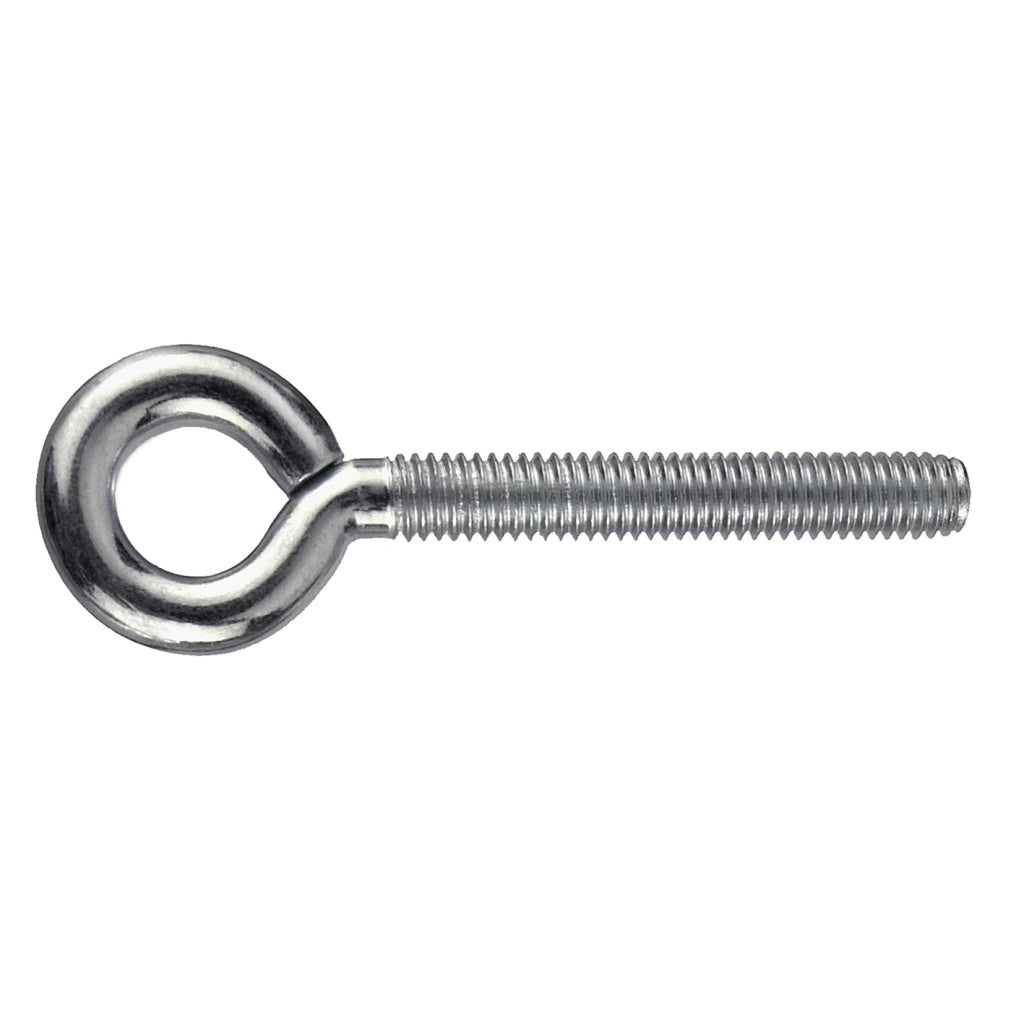 Occhioli filetto metrico M5x40 mm. - 4 pz.