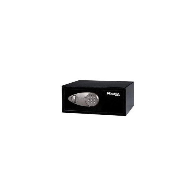 MASTER LOCK X075ML cassaforte Nero, Grigio