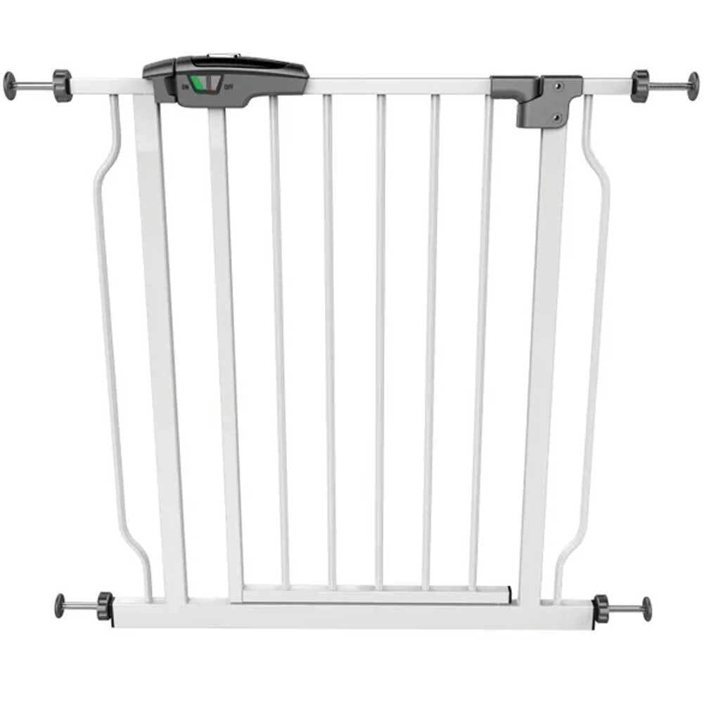 Cancelletto Clic Clac Sicurezza Per Bambini Animali Allungabile Chiusura Blocco