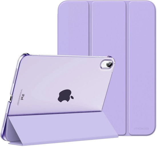 Oggetto per iPad 10a generazione 2022 - Design Slanciato - Coperchio Duro - Blocco Automatico - Pelle PU - Perfetti Spazi di Risparmio - Caso per Tablet