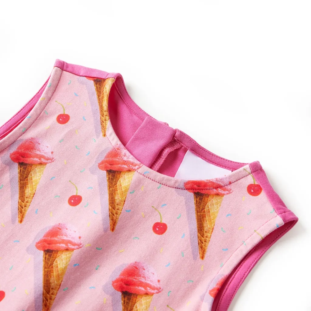 Abito da Bambina Rosa Chiaro 140 CFW7955118
