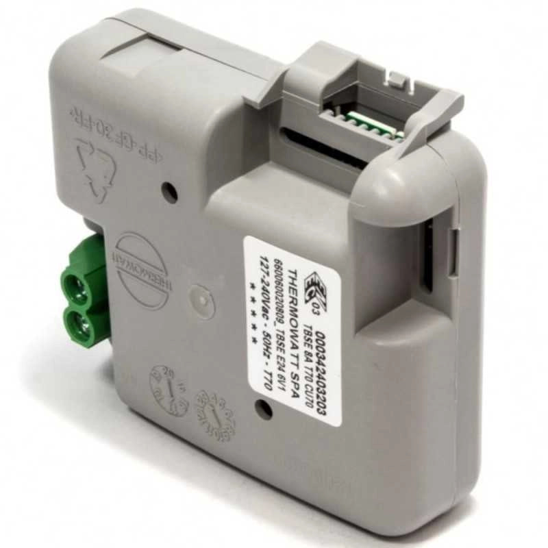 TERMOSTATO SCALDABAGNO ELETTRICO PRO ECO ARISTON 80LT MTS 65108564 SENZA SONDA - Ariston Indesit