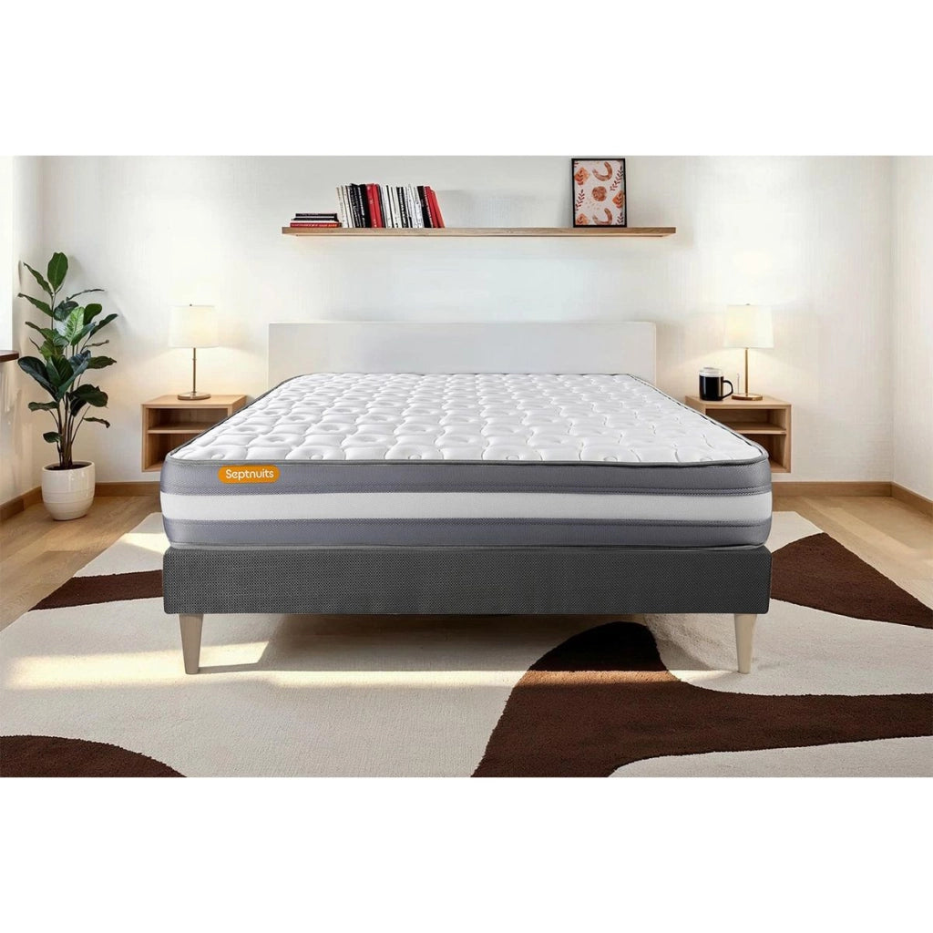 Set materasso e base 90x190 cm - Memo Plus