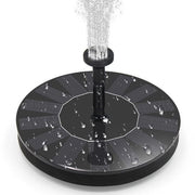 FONTANA SOLARE GALLEGGIANTE