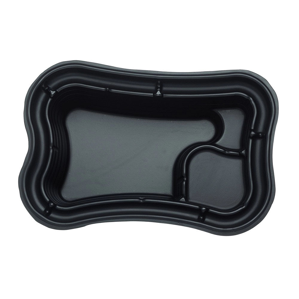 Oase Laghetto Preformato PE 750 Organico m2,10x1,40x0,60h