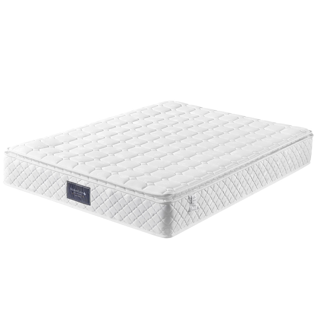 DESMIU Lit coffre 140 × 200 cm 2 posti con USB, Type-C e prese, testiera regolabile, senza materasso, grigio