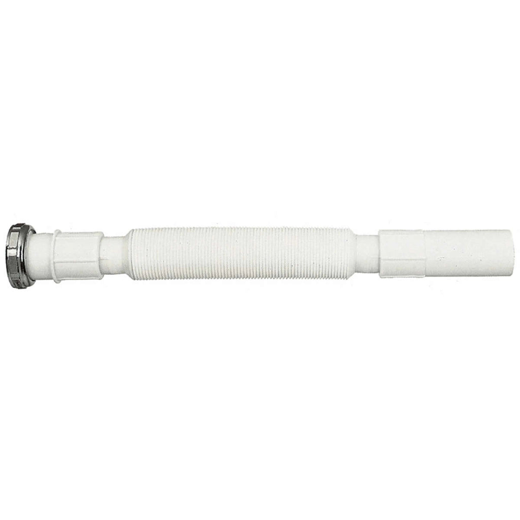 Canotto estensibile con raccordo ottone 1" x mm 32