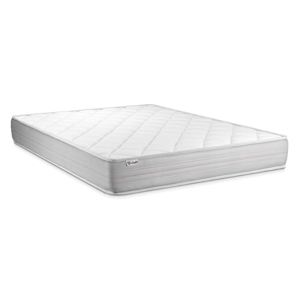 Set materasso e base 200x200 cm - Vitalmemo