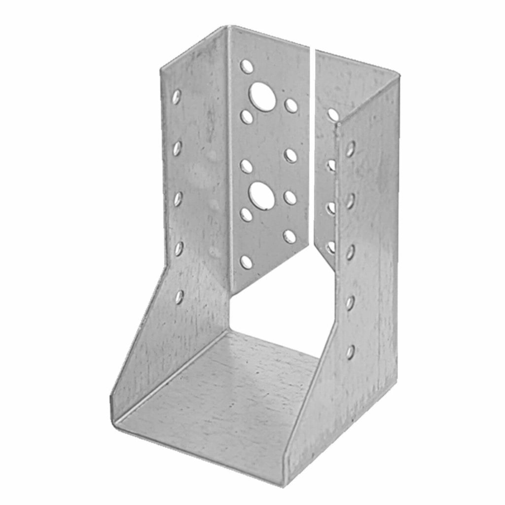Scarpa di ancoraggio per travi in legno con ali interne 10x14 mm