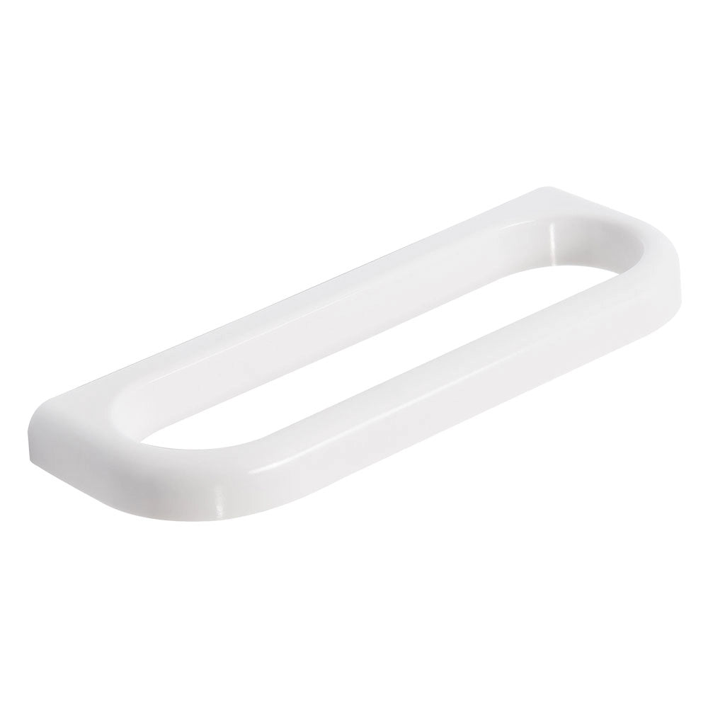 1pz porta asciugamani serie 'linea' cm 56 x 11 x h.2,5 cod:ferx.2085546nlm