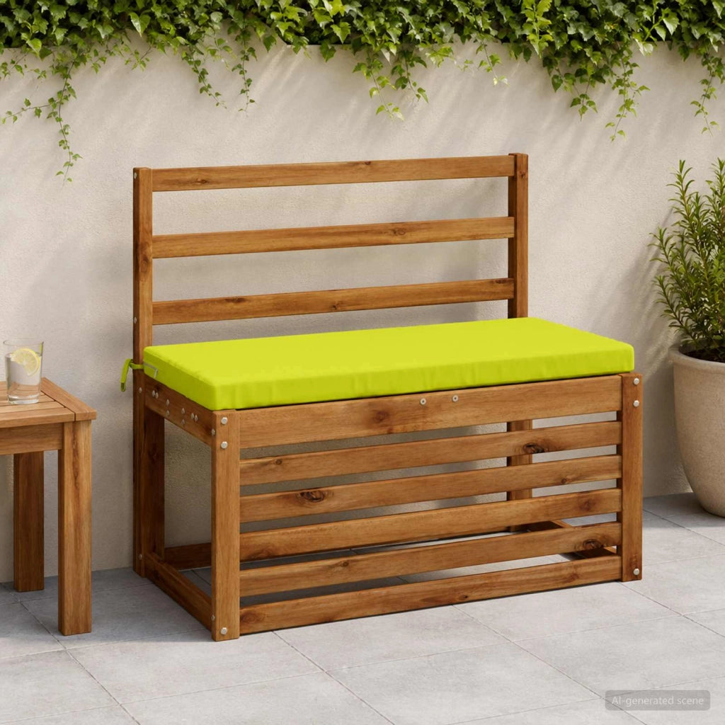 Cuscini per Panchina a 2 Pezzi SOEST 2 pz 100% Poliestere 948703