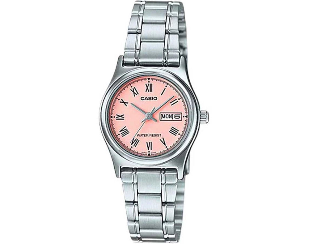 CASIO COLLECTION Mod. LADY DAY&DATE - PINK