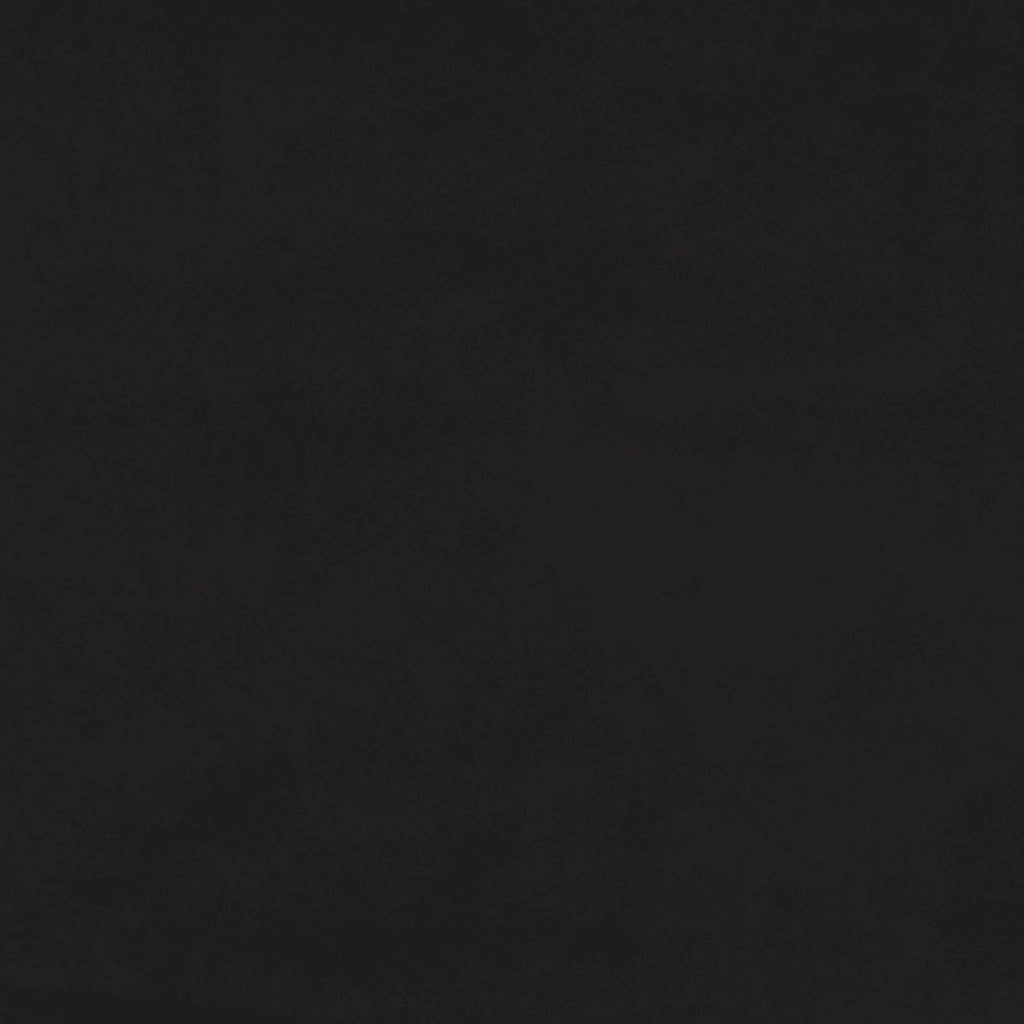 Giroletto a Molle con Materasso Nero 140x200 cm in Velluto 3143087