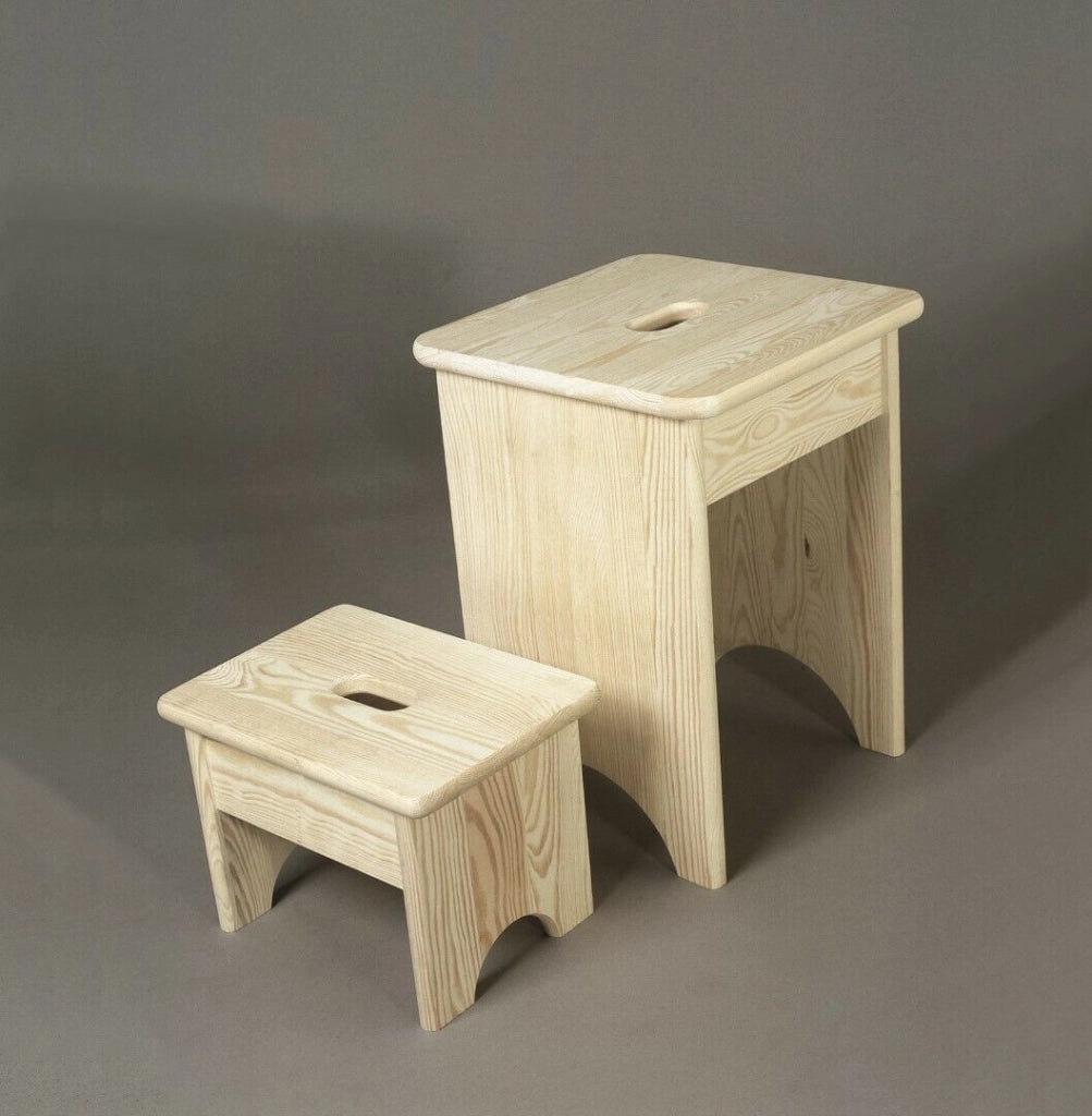 Sgabello Fisso 34X33Xh.45 - Guercio