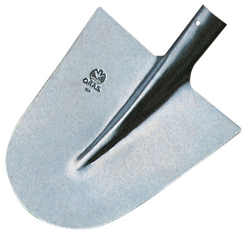 1pz badile acciaio punta tonda 105 n.4 cod:ferx.45115