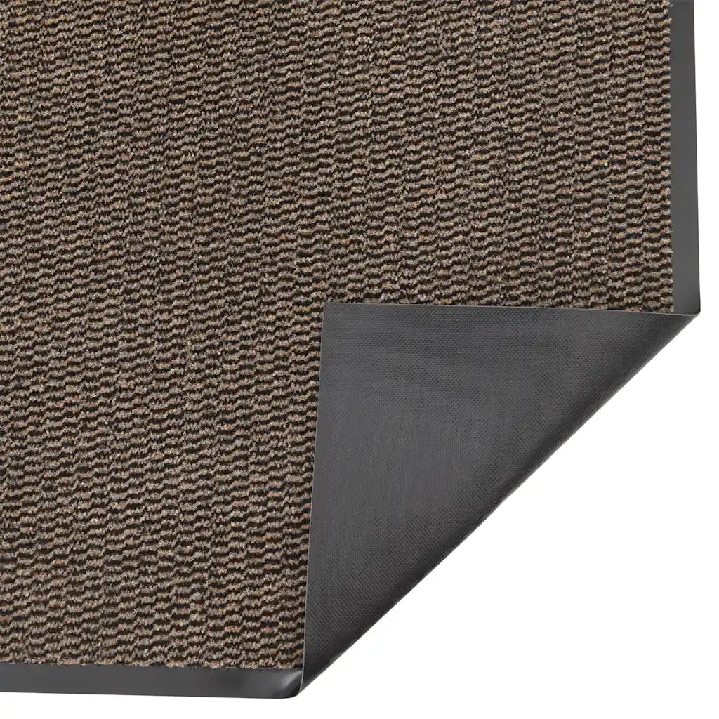 Zerbino | Tappetino Marrone 60x90 cm
