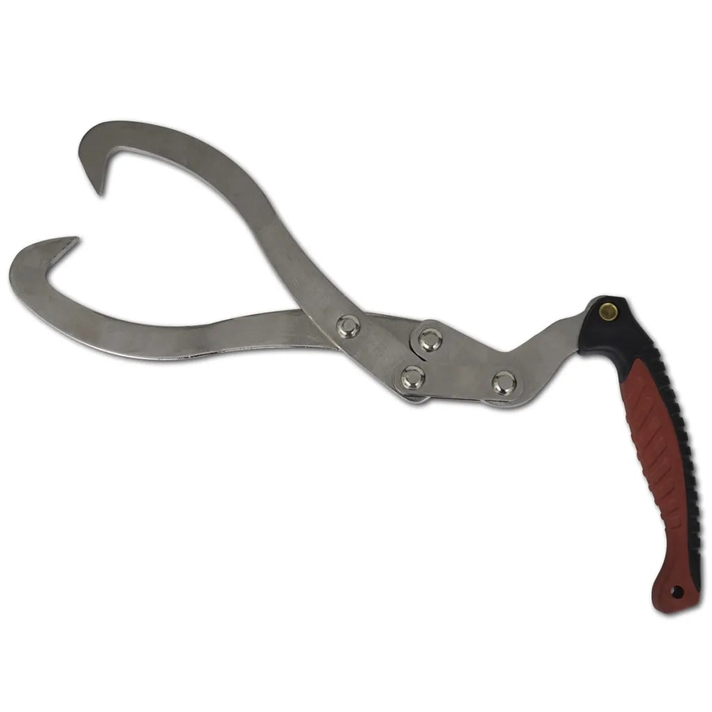 Pinze Tenaglie per Tronchi 2 pz con Manico in TPR 141270