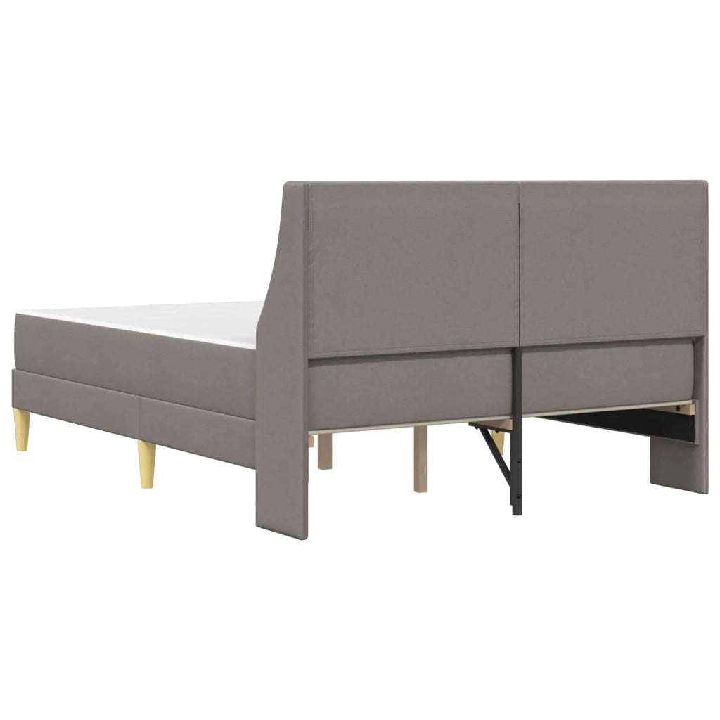 Struttura letto con materasso con testiera Poliestere 3414747