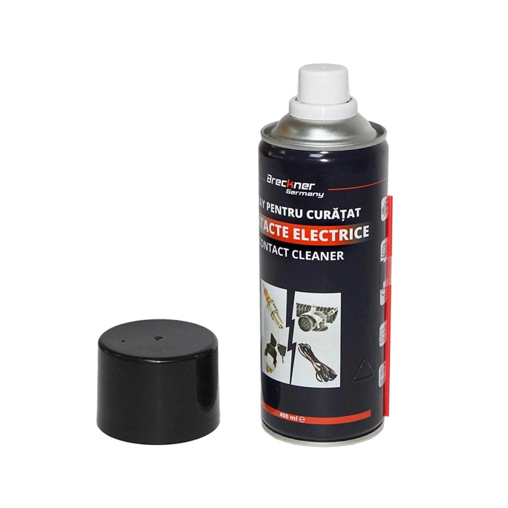 12 Spray pulitore per contatti elettrici 400 ml