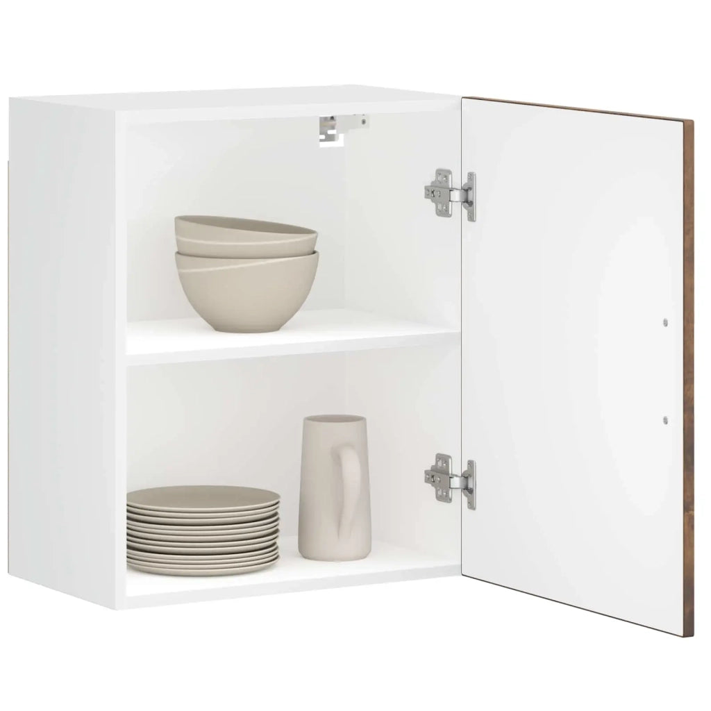 Pensile da Cucina Porto Rovere Fumo in Legno Multistrato 854047