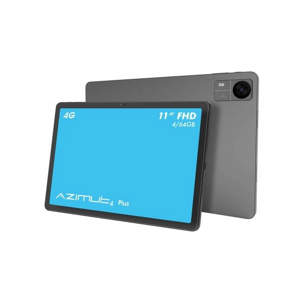 TAB 10.9 MED. AZIMUT 4 FHD 4/64GB A15 4