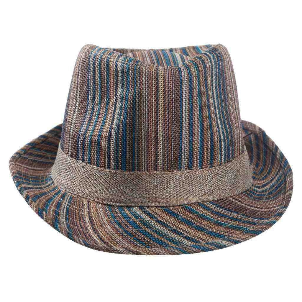 Cappello fedora colorato 58