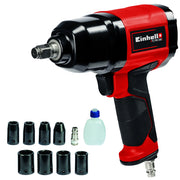 Einhell AVVITATORE A PERCUSSIONE PNEUMATICO TC-PW 340