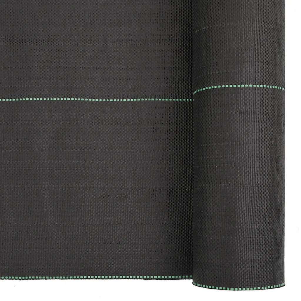 Membrana Antierbacce Nera 0,5x200 m in PP 4005212