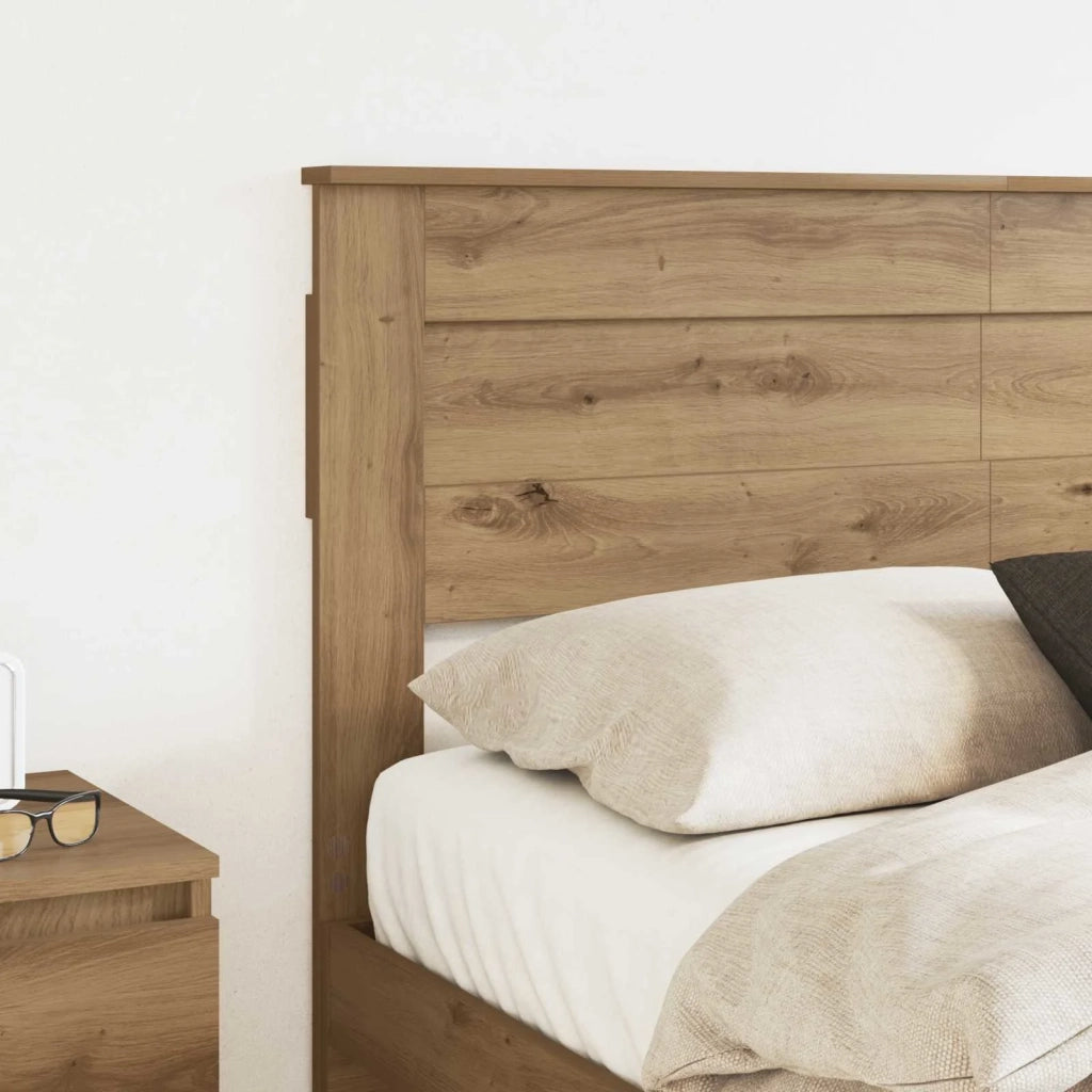 Testiera Rovere artigianale Legno ingegnerizzato 888132