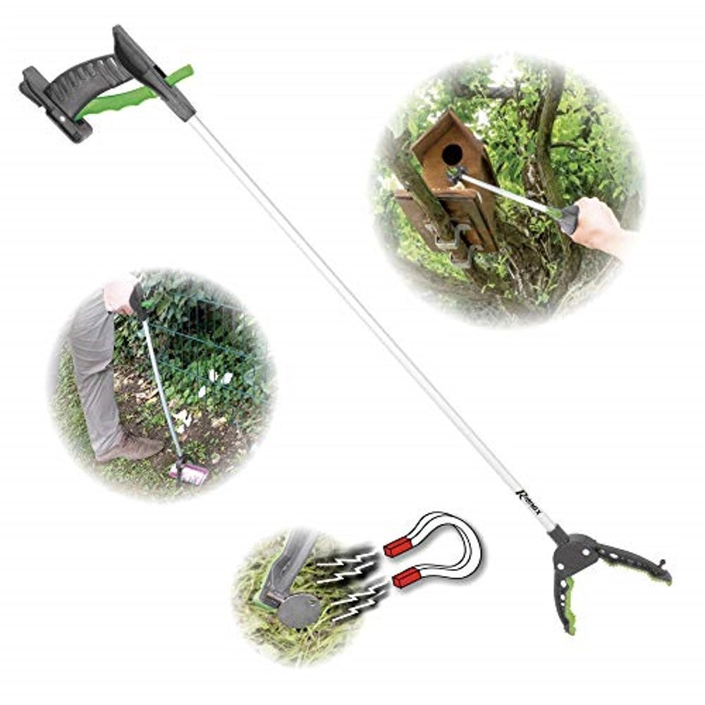 Pinza Raccogli Detriti - PRRAMDET