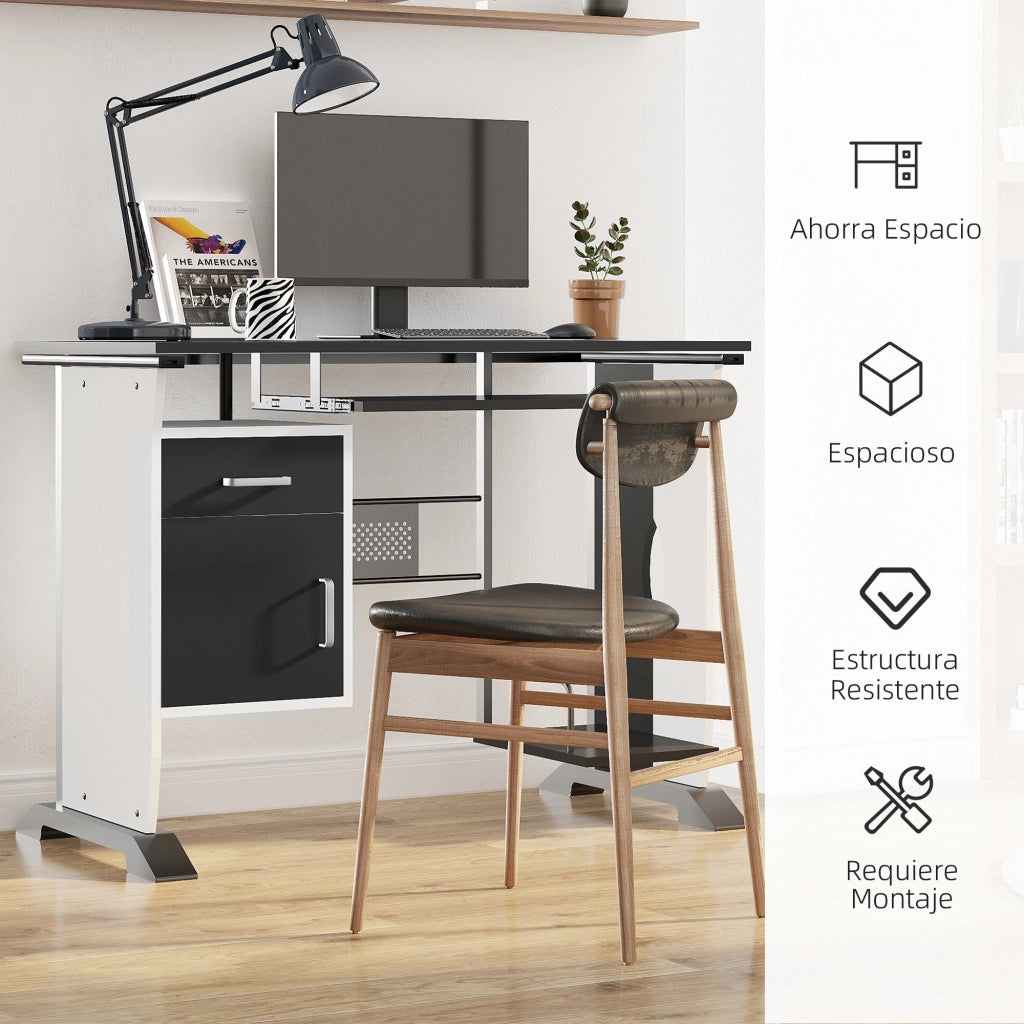 Scrivania per Computer ¨C zephmum ¨C 100x52x75cm