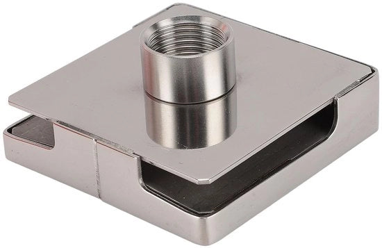 Mondstip per Stoomgeneratore - Stommaestro - Acciaio Inossidabile - G1/2 Femmina - Flessibilità - Iniezione di Vapore - Resistente al Liscio - Sicurezza - Affidabilità - Utilizzo di Vapore
